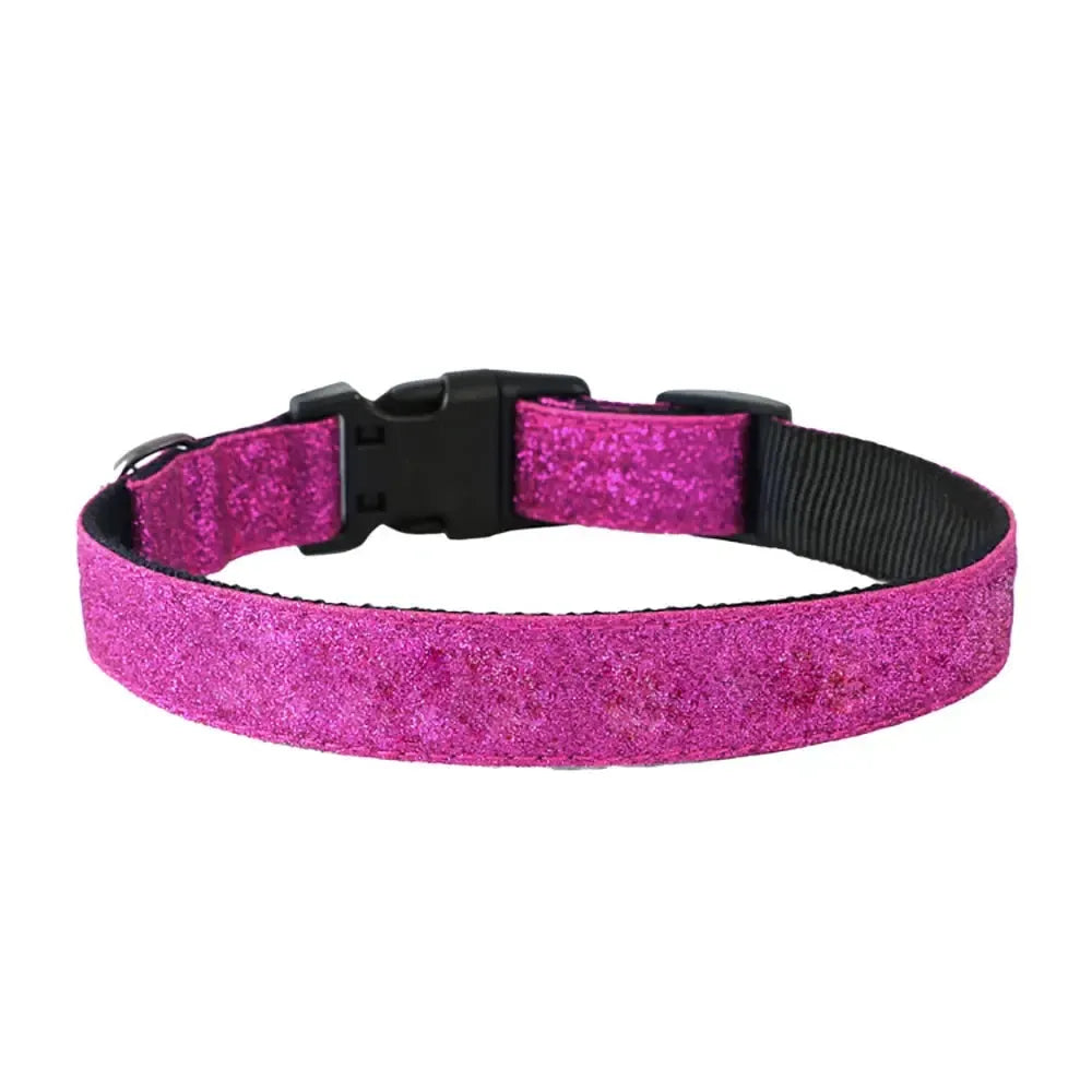 Sparkle Dog Collar