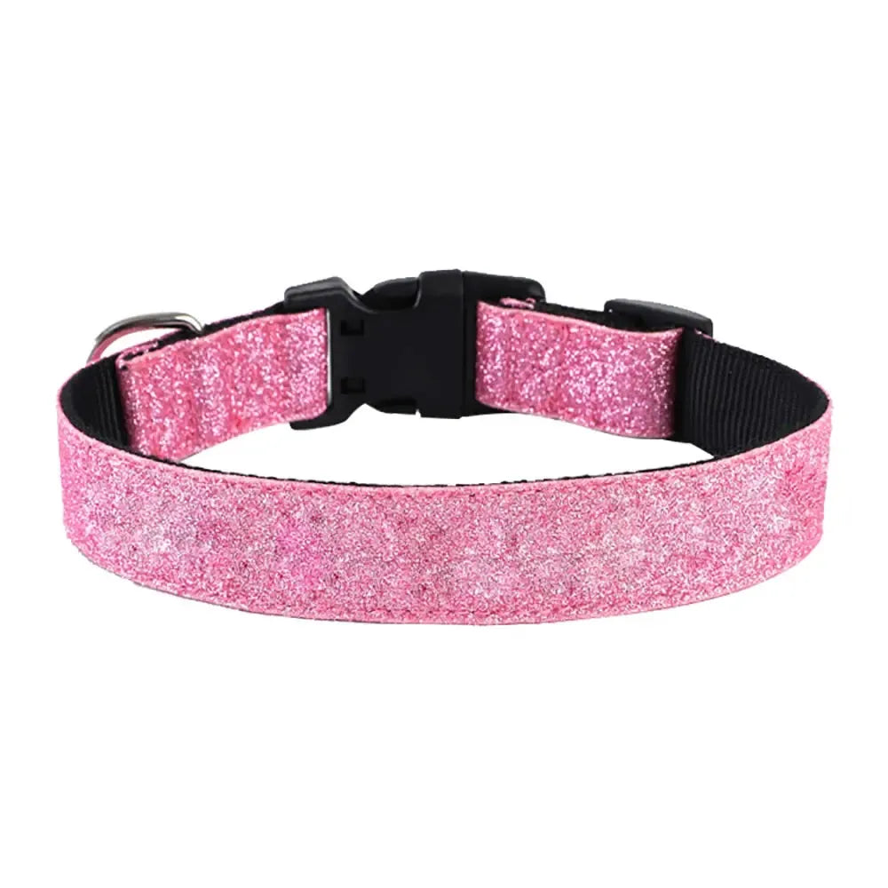 Sparkle Dog Collar