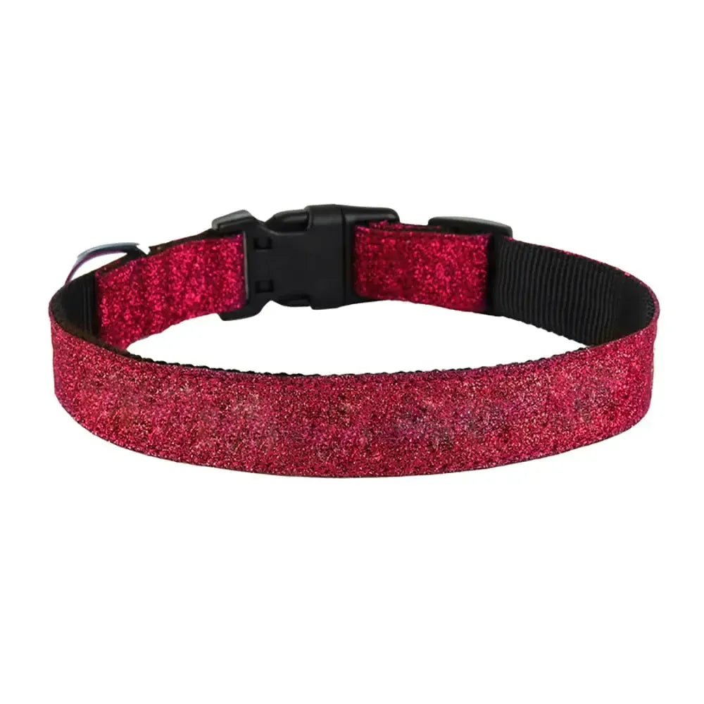 Sparkle Dog Collar