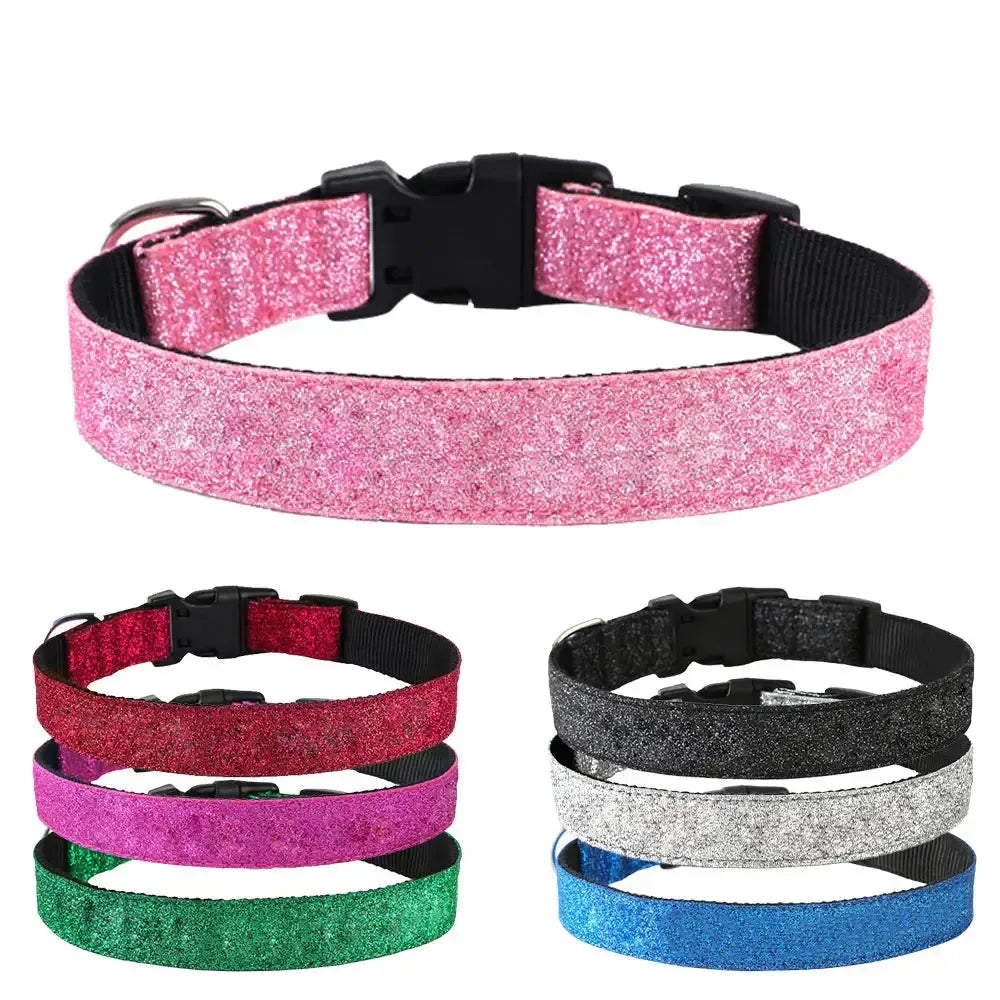 Sparkle Dog Collar