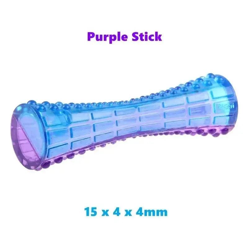 Squeaky Bouncy Dog Ball – G-Ball Series