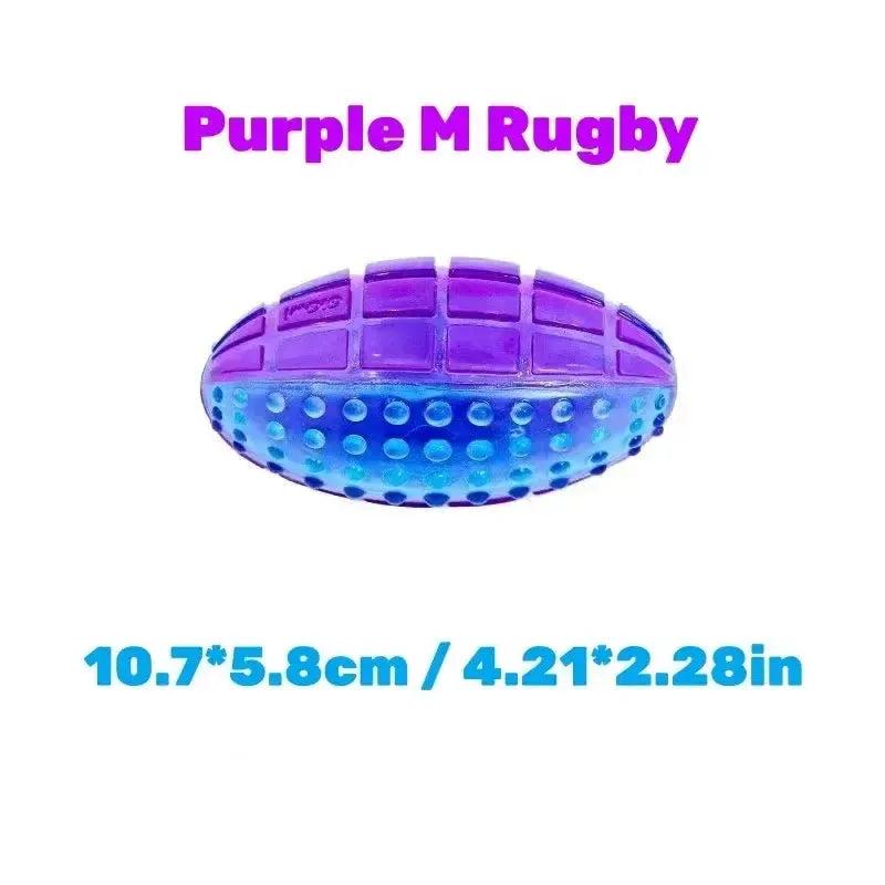 Squeaky Bouncy Dog Ball – G-Ball Series