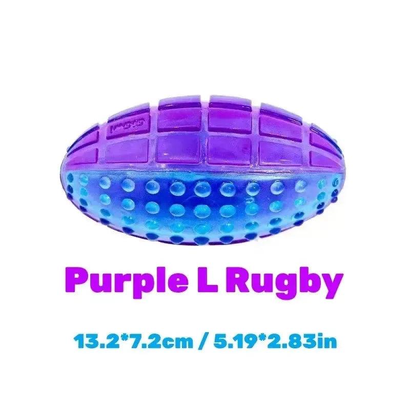 Squeaky Bouncy Dog Ball – G-Ball Series