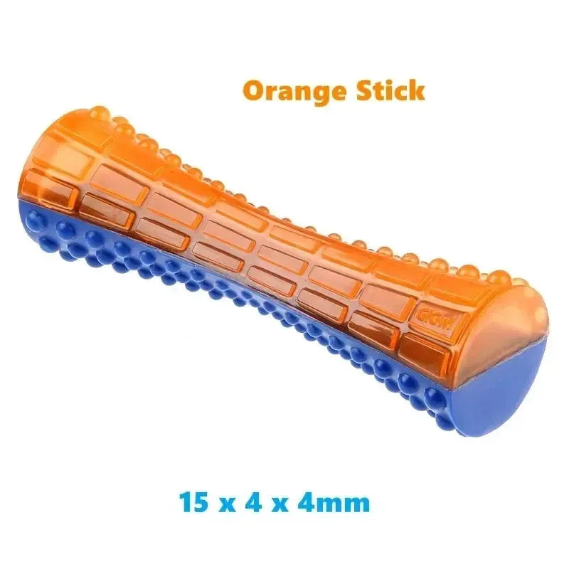 Squeaky Chew Stick