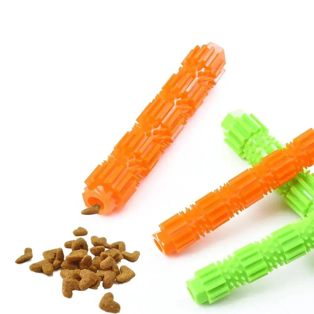 Treat Dispensing Chew Stick for Aggressive Chewers