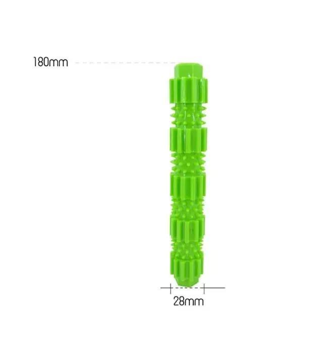 Treat Dispensing Chew Stick for Aggressive Chewers