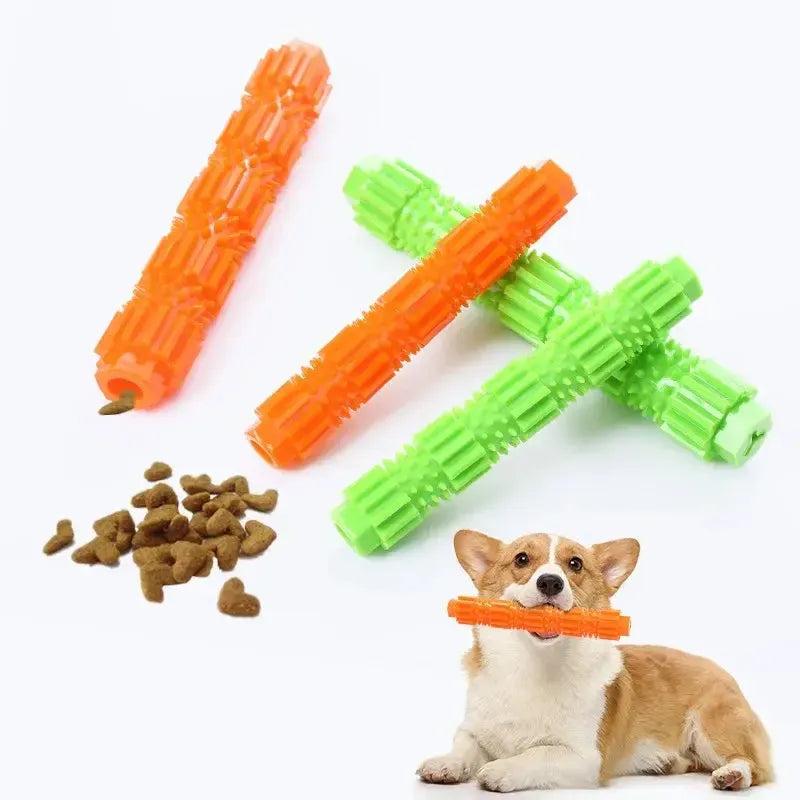 Treat Dispensing Chew Stick for Aggressive Chewers