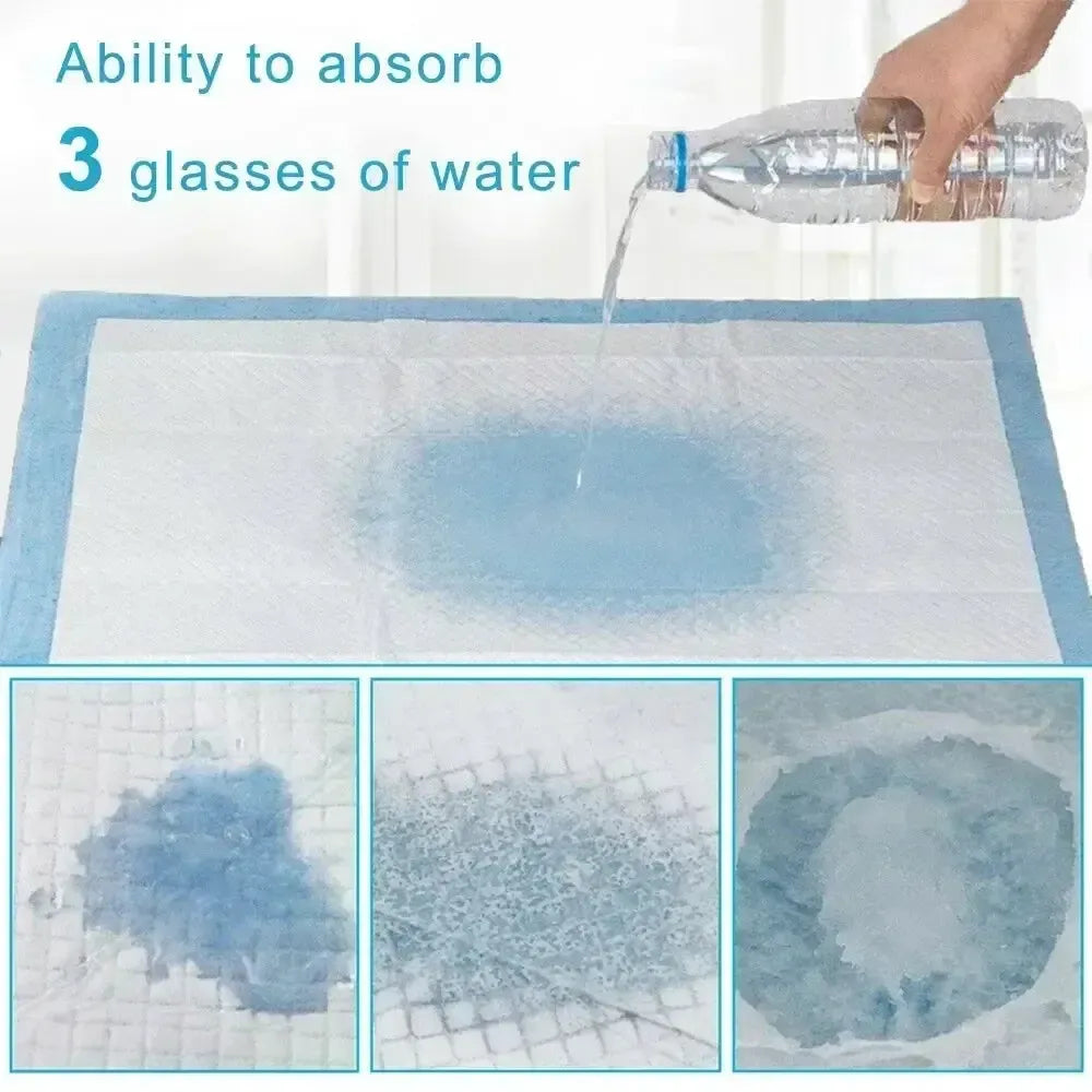 Ultra Absorbent Dog Training Pads