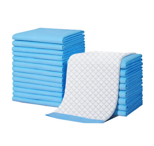 Ultra Absorbent Dog Training Pads
