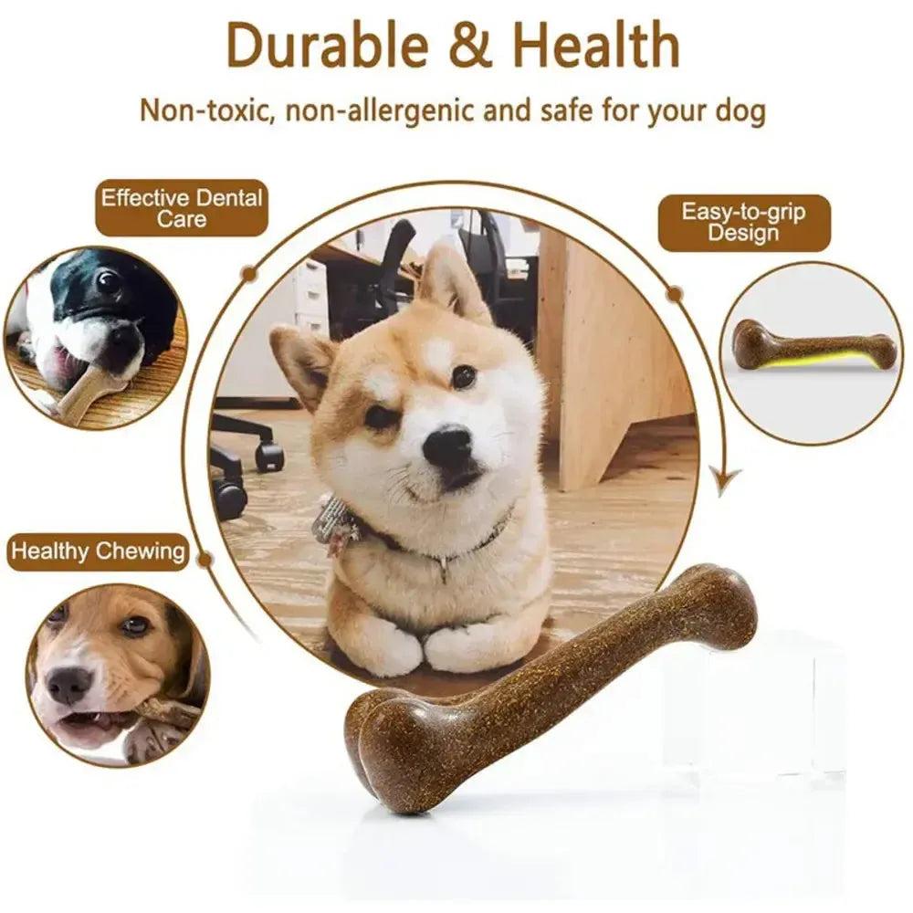Ultra-Durable Eco-Friendly Chew Bone
