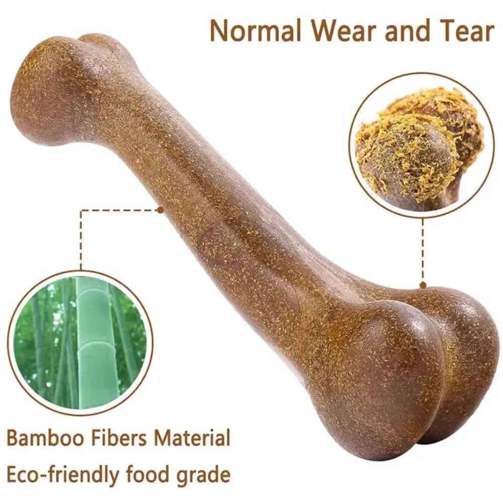 Ultra-Durable Eco-Friendly Chew Bone