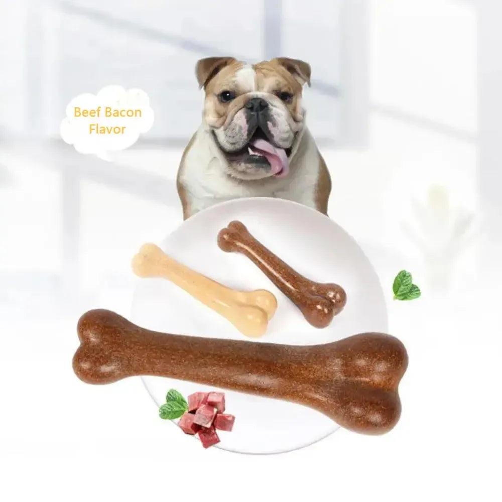 Ultra-Durable Eco-Friendly Chew Bone