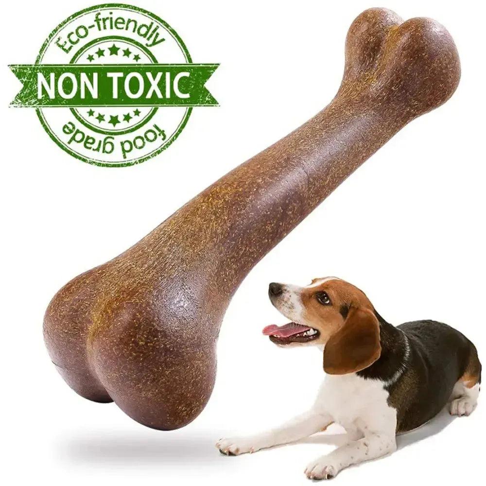 Ultra-Durable Eco-Friendly Chew Bone