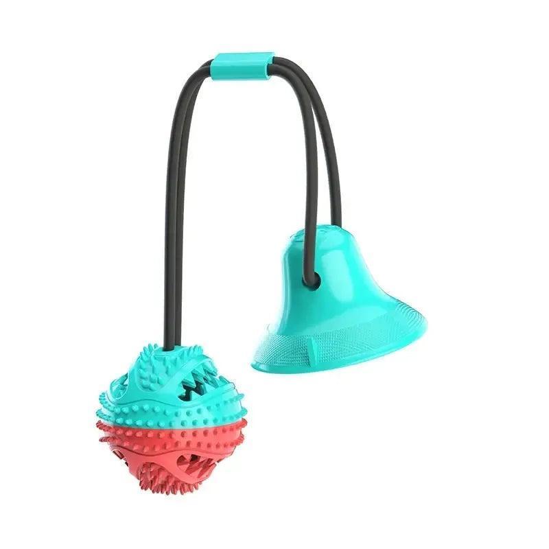 Ultra Tough Suction Tug Toy for Large Dogs