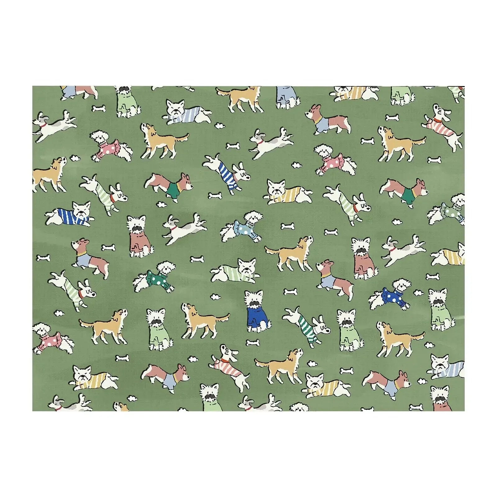 Washable Cooling Non-Slip Dog Mat