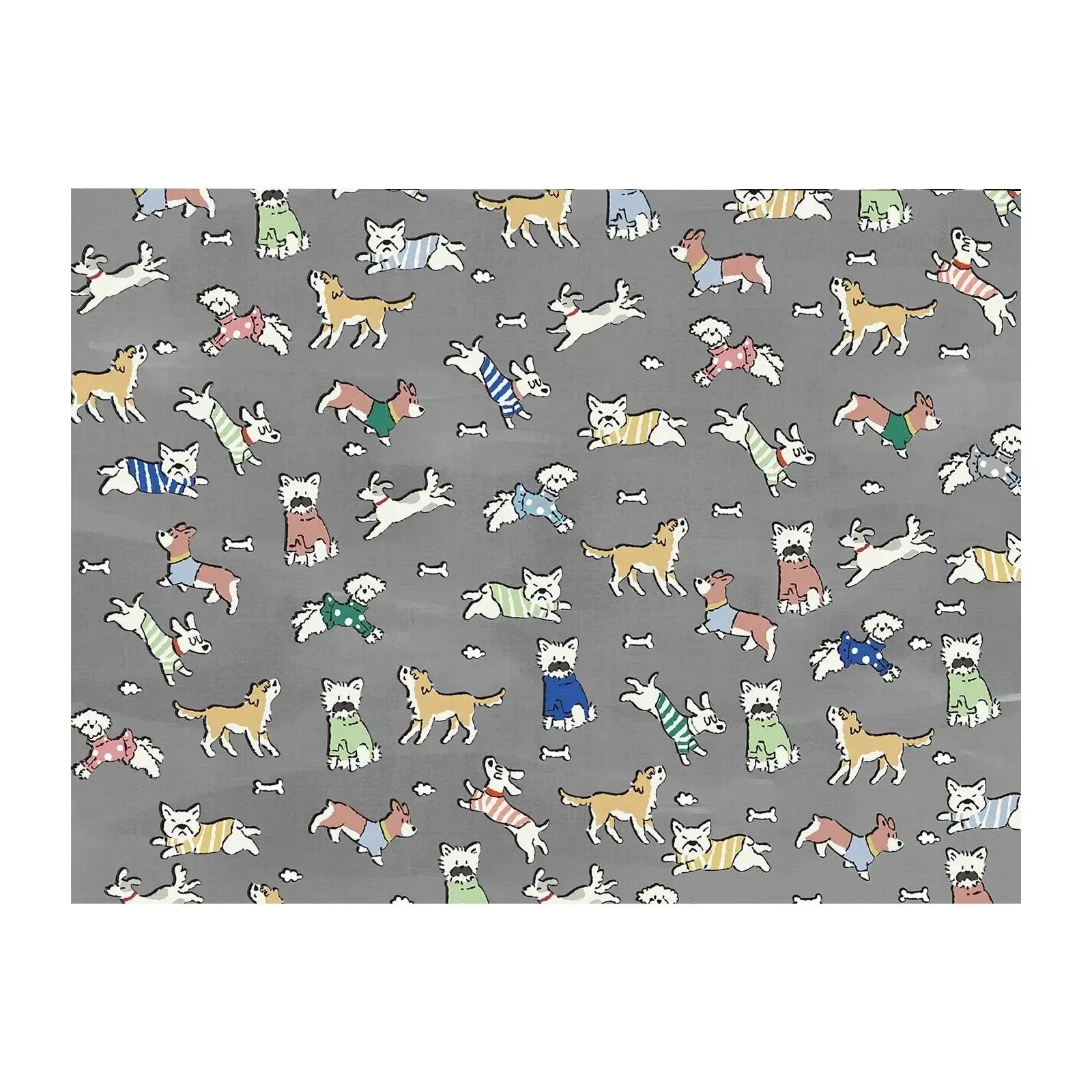 Washable Cooling Non-Slip Dog Mat