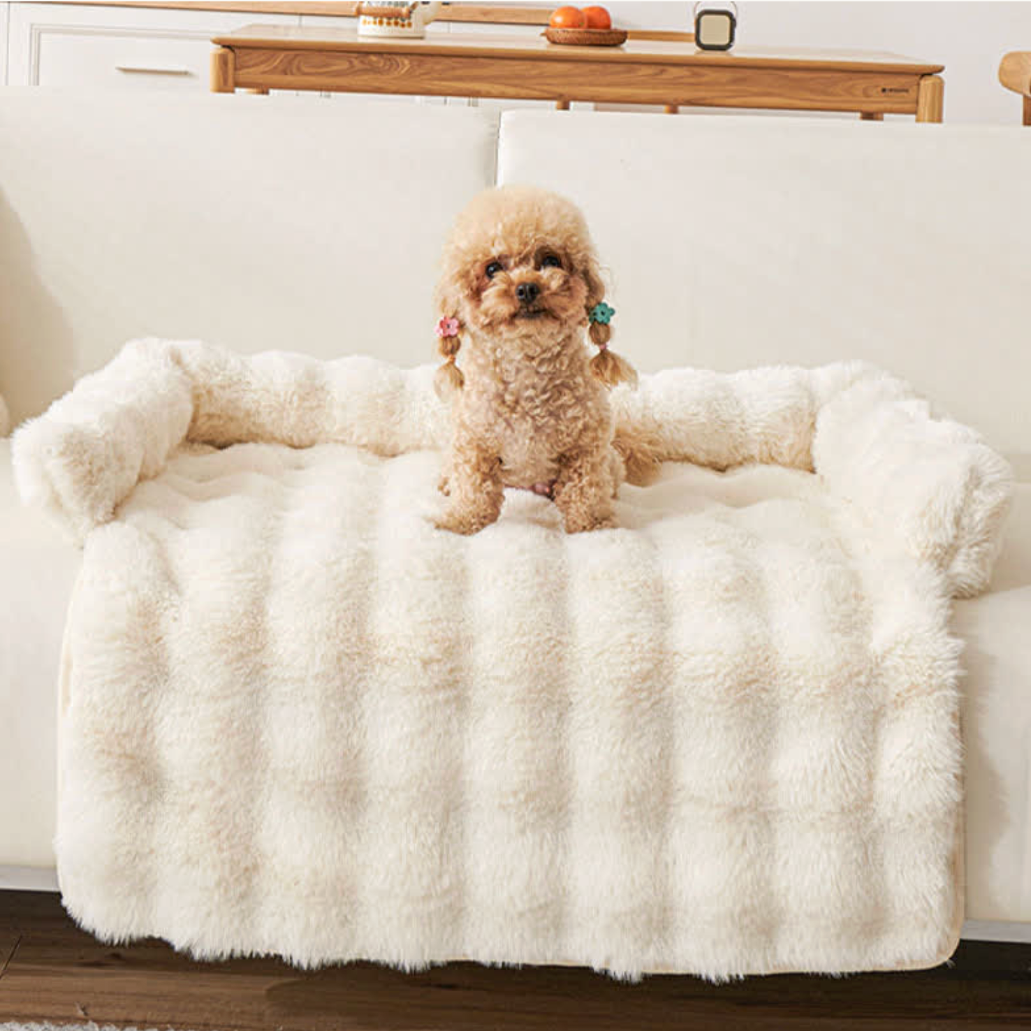 Washable Dog Sofa Protector Bed
