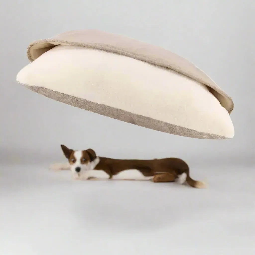 Washable Orthopedic Bite-Resistant Dog