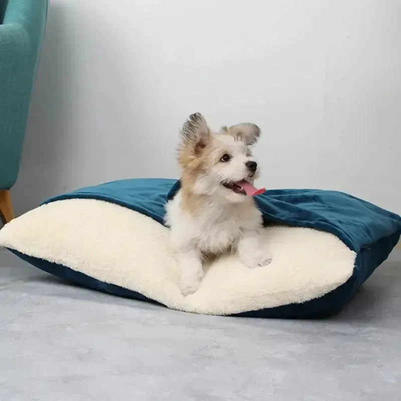 Washable Orthopedic Bite-Resistant Dog