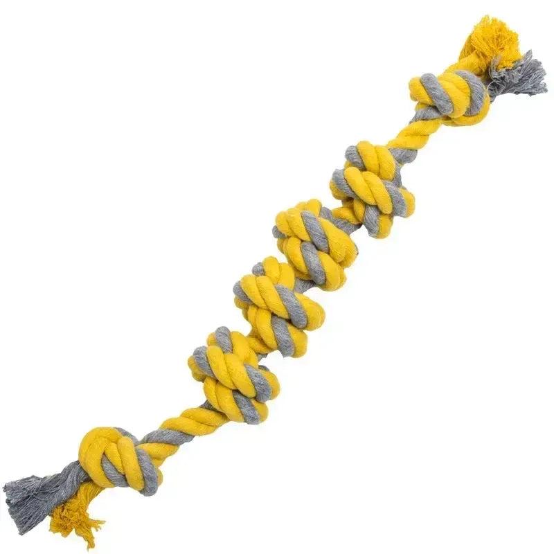 XXL Rope Toy for Giant Dogs – Indestructible Chew & Tug