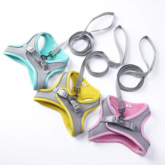 Reflective Dog Harness Vest