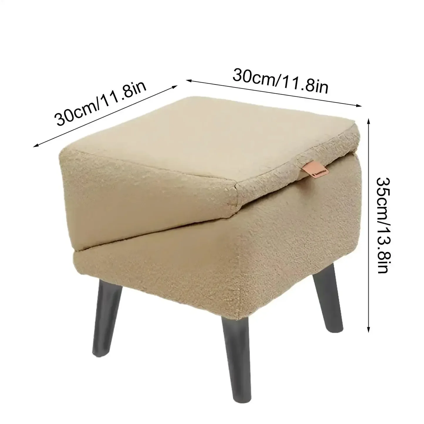 2-in-1 Convertible Wooden Dog Ramp