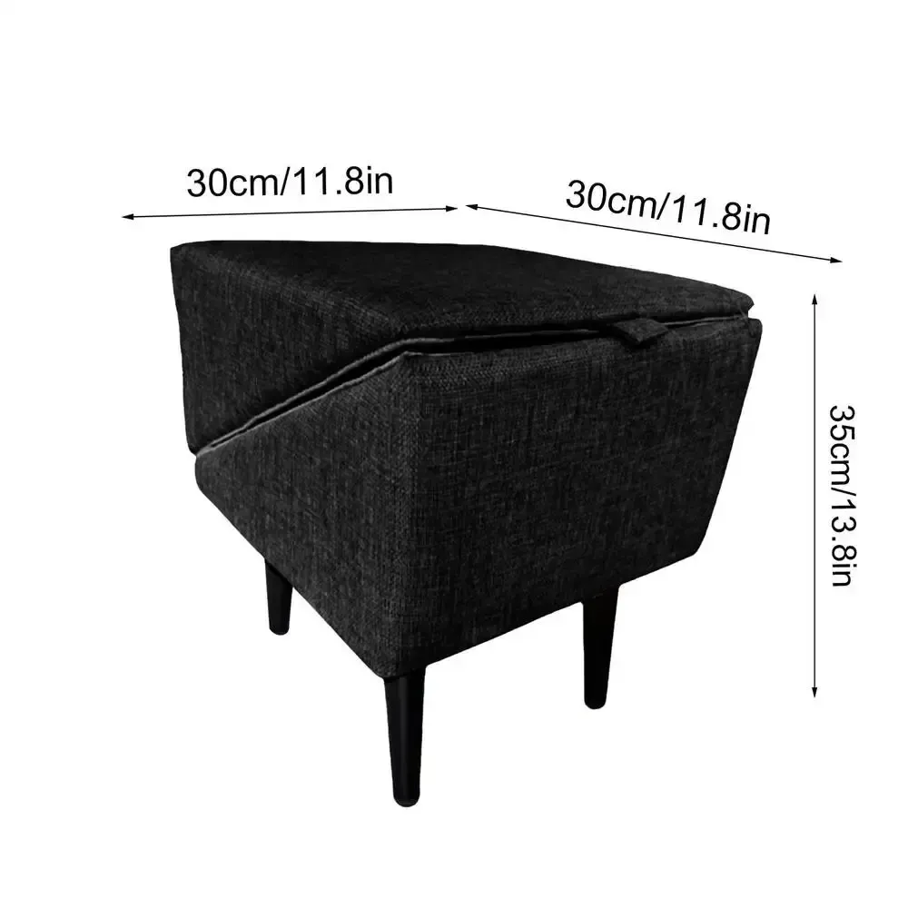 2-in-1 Convertible Wooden Dog Ramp 8