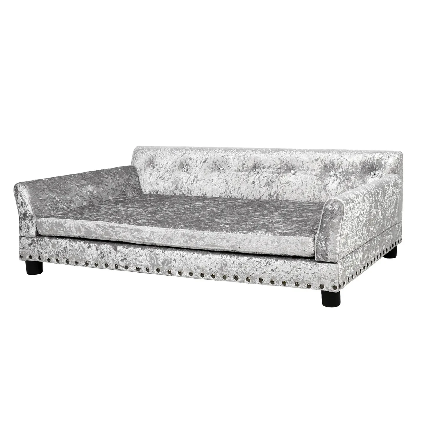 2XL Luxury Orthopedic Dog Sofa Bed | Washable & Waterproof