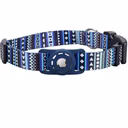 AirTag Dog Collar with Secure Holder