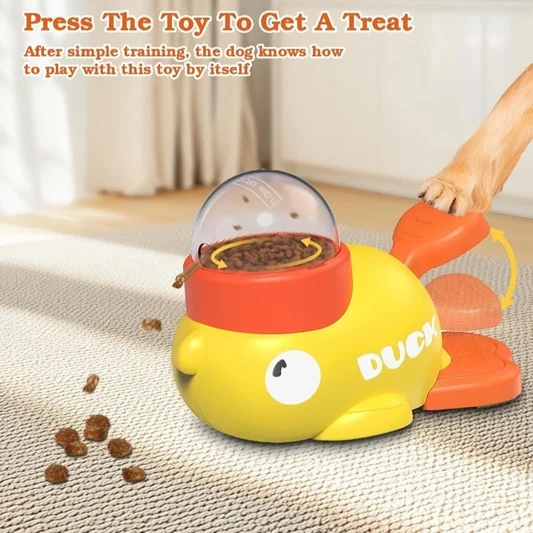 Anti-Gulping Duck Slow Feeder alternate view