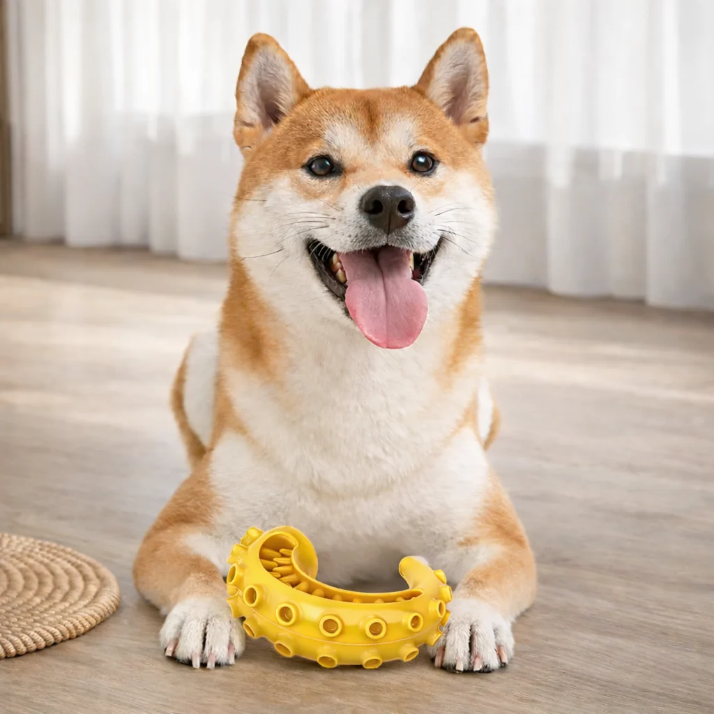 Bite Resistant Dog Chew Toy 3