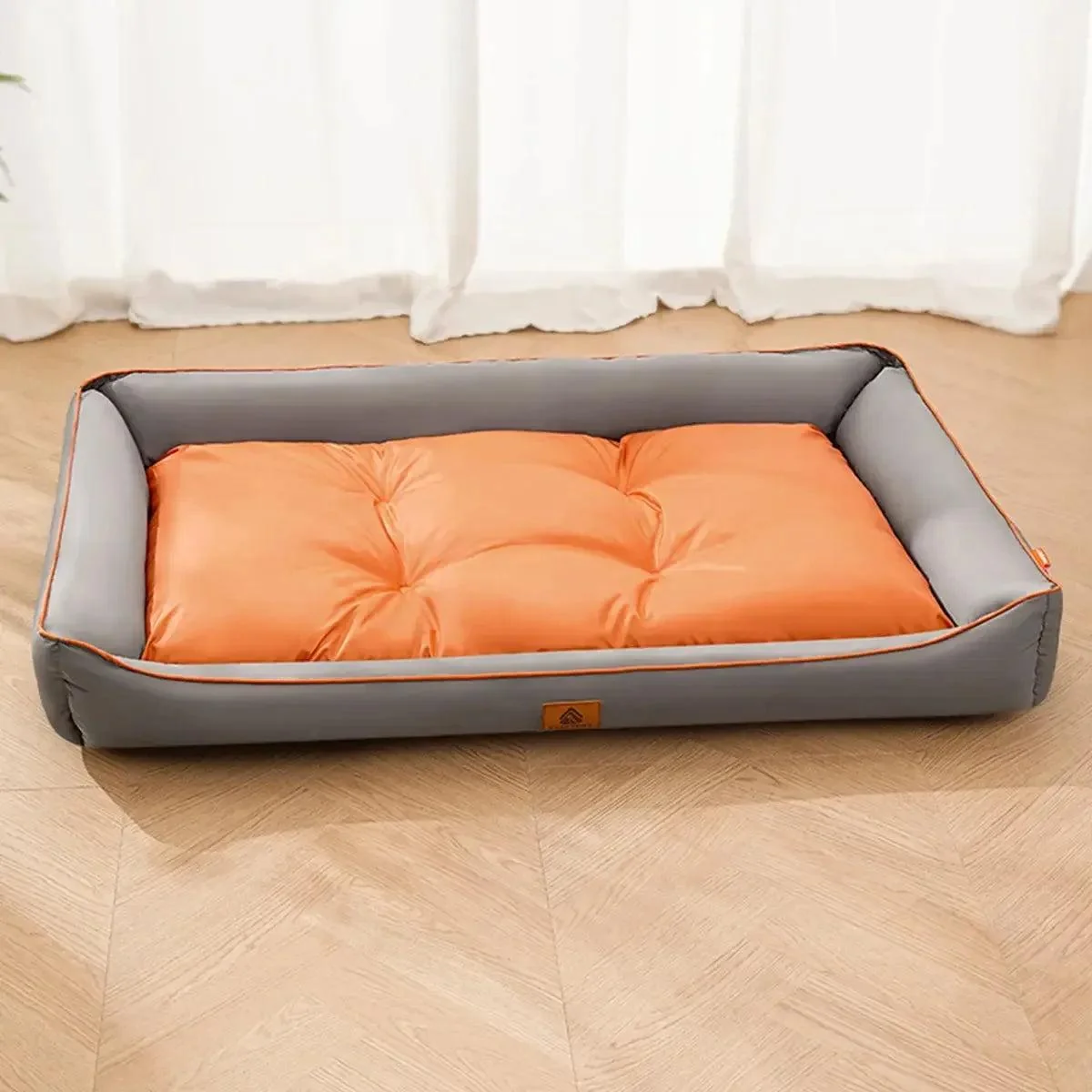 Bite-Resistant Orthopedic Dog Bed 6
