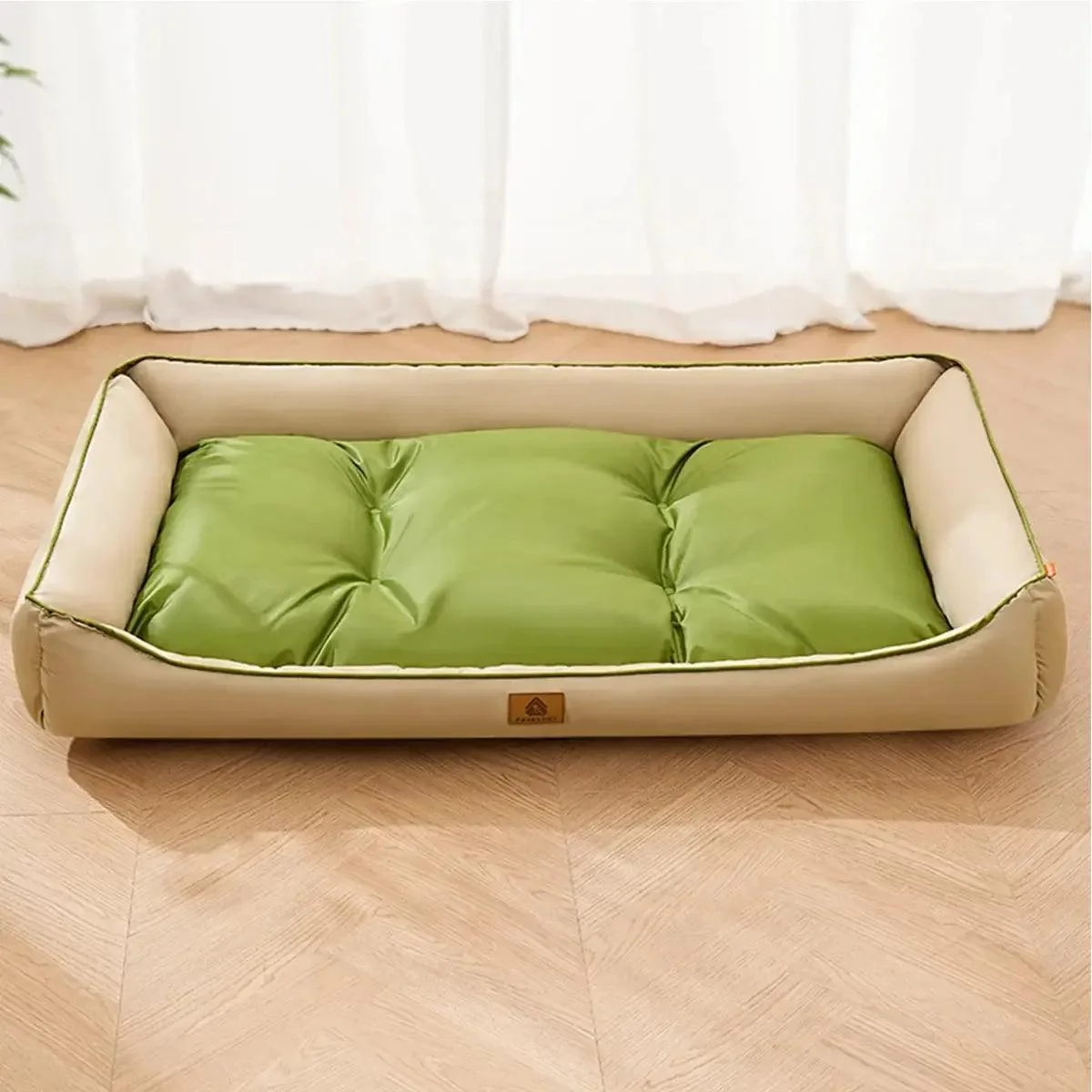 Bite-Resistant Orthopedic Dog Bed 7