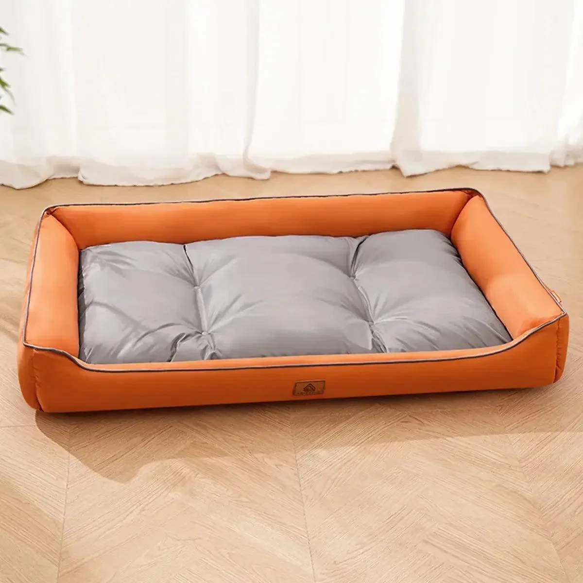 Bite-Resistant Orthopedic Dog Bed 8