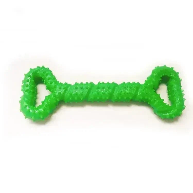 Bite Resistant Rubber Toy for Aggressive Chewers 5
