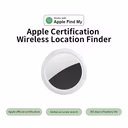 AirTag Compatible Dog Tracker (Apple Find My)