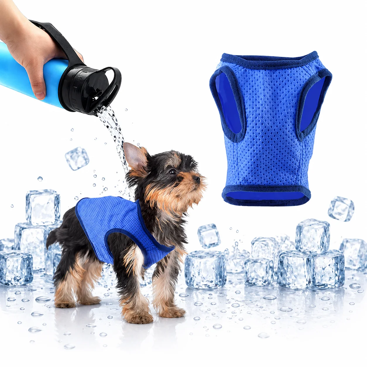 Breathable Dog Cooling Vest