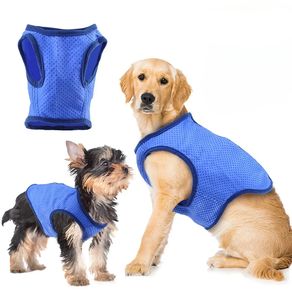 Breathable Dog Cooling Vest 2