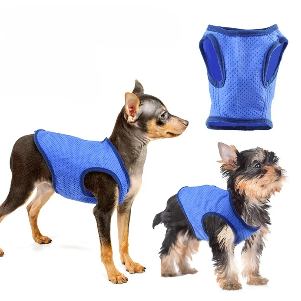 Breathable Dog Cooling Vest 4