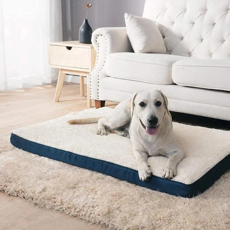Calming Orthopedic Dog Mat 3