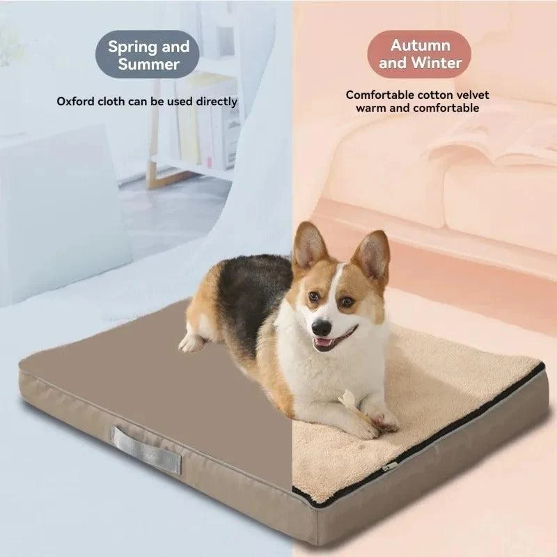 Calming Orthopedic Dog Mat 4