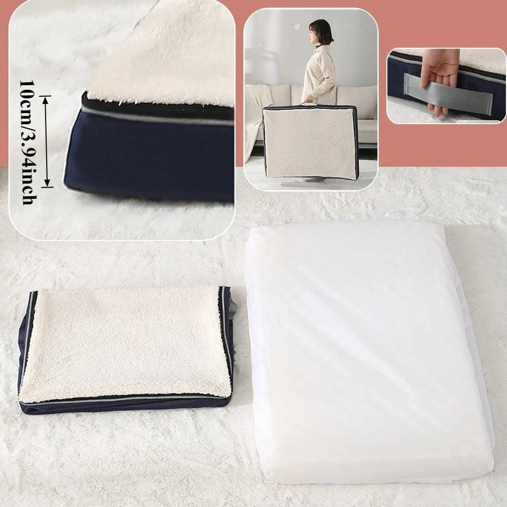 Calming Orthopedic Dog Mat 8
