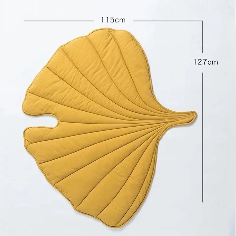 Cooling Leaf Summer Dog Mat 12
