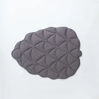 Cooling Leaf Summer Dog Mat