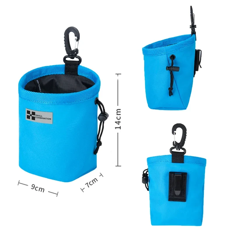 Cordura Quick-Access Dog Treat Pouch 2