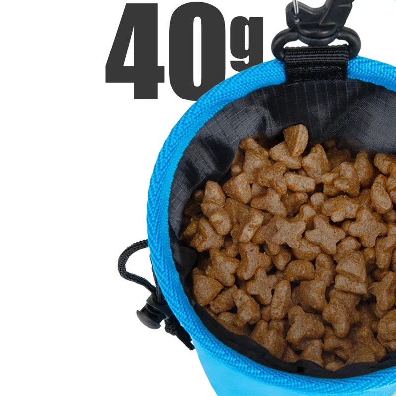Cordura Quick-Access Dog Treat Pouch 4