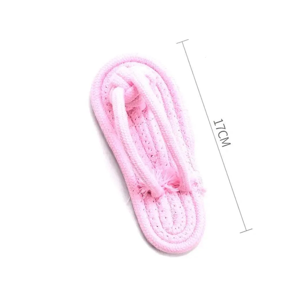 Cotton Rope Ball Chew Toy for Dogs 7