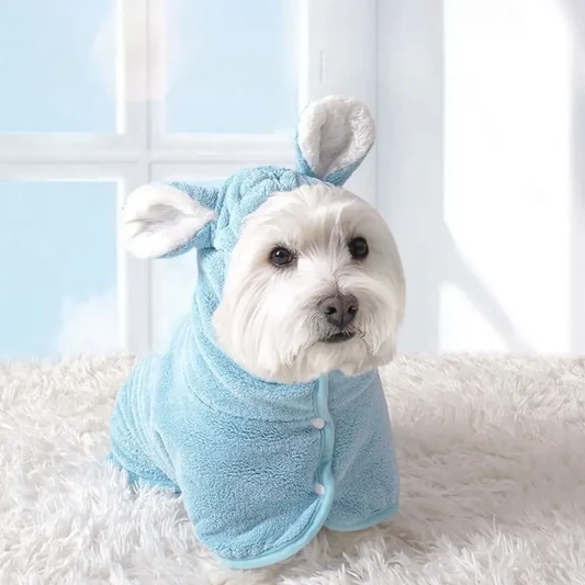 Dog Bath Towel alternate view