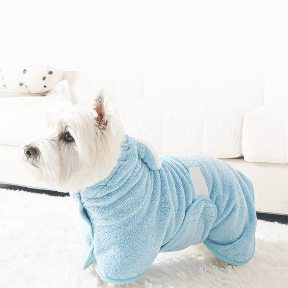 Dog Bath Towel 3