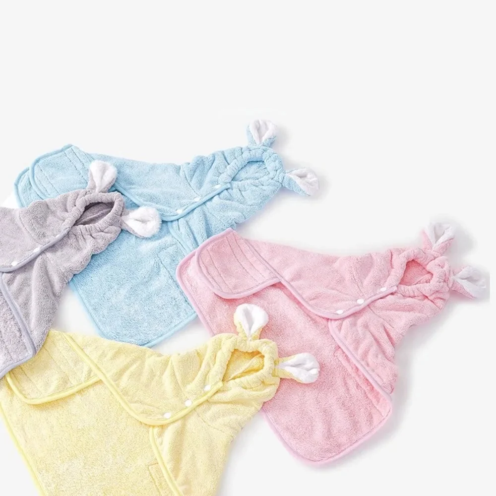 Dog Bath Towel 4